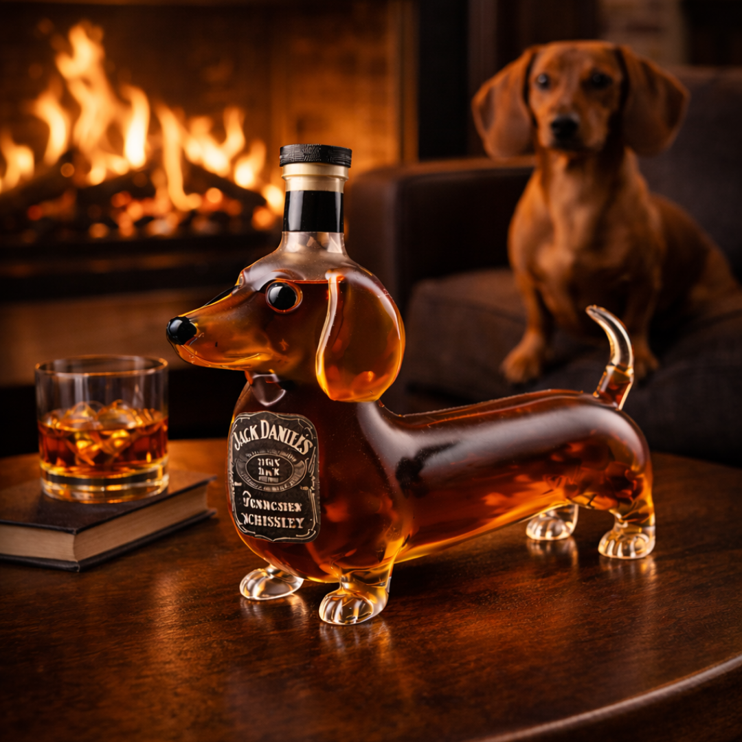 Gabriella Budapest | Whiskey Üveg – Különkiadás