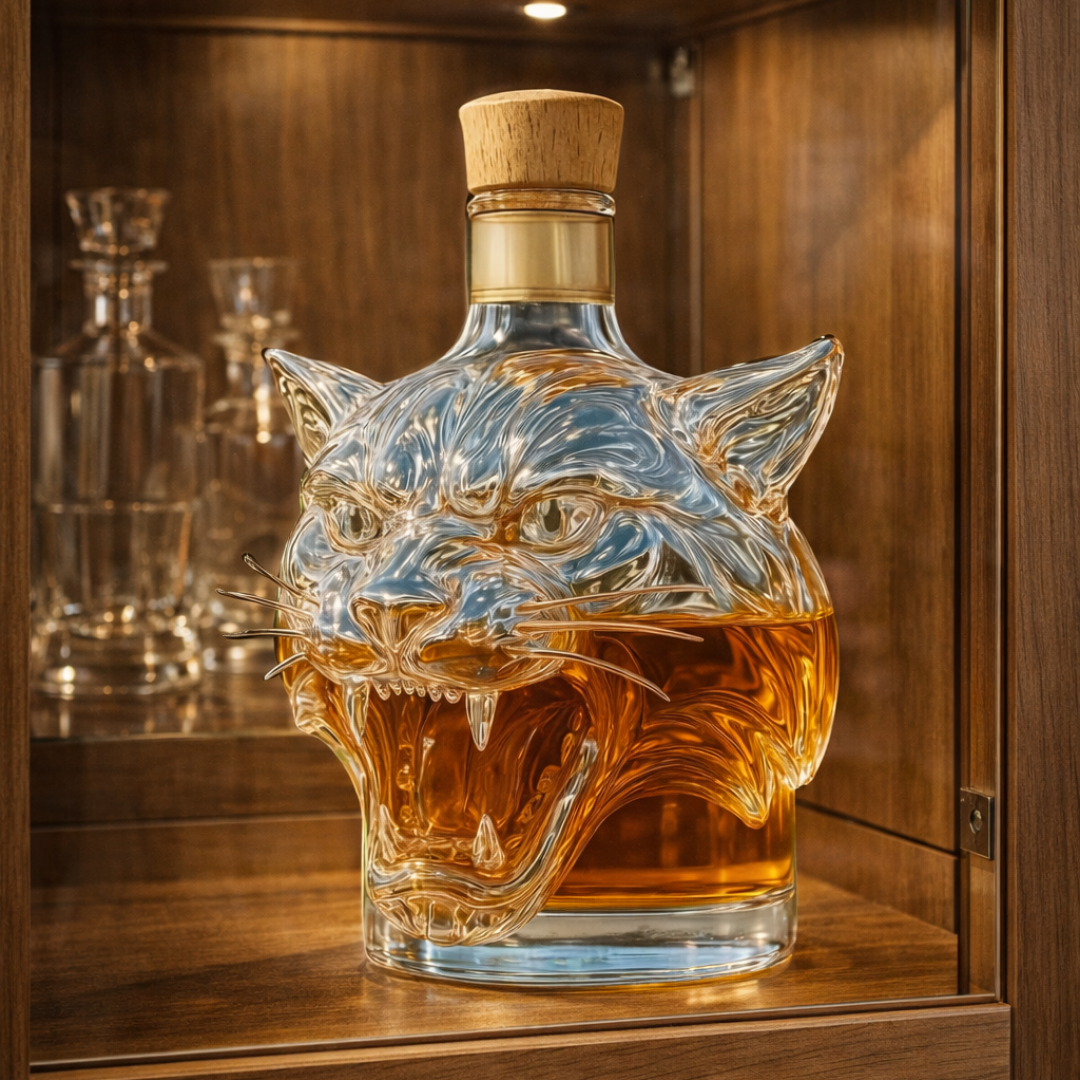 Whiskey Üveg – Tigris Kiadás – 8. kép