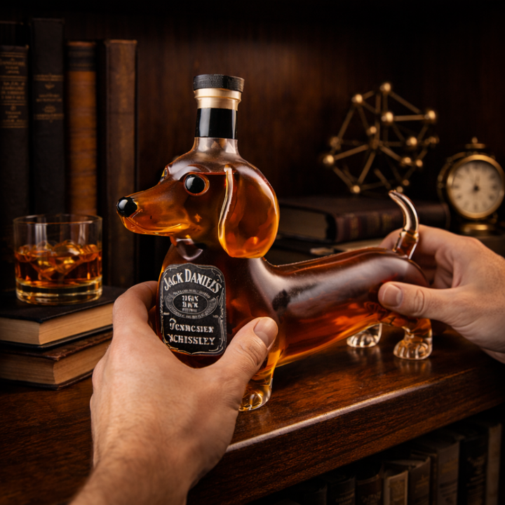 Whiskey Üveg – Különkiadás – 8. kép