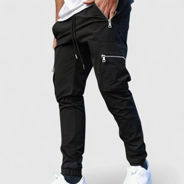 Elegáns Cargo Nadrág – 2. kép