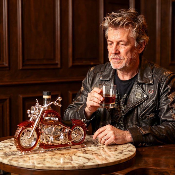 Whiskey Üveg – Motoros Kiadás – 2. kép