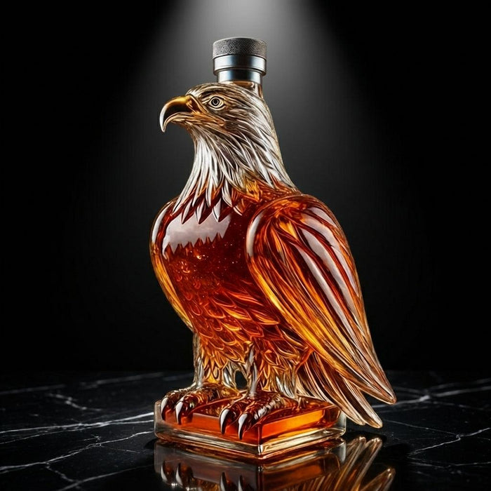 Whiskey Üveg – Amerikai Sas Kiadás – 8. kép