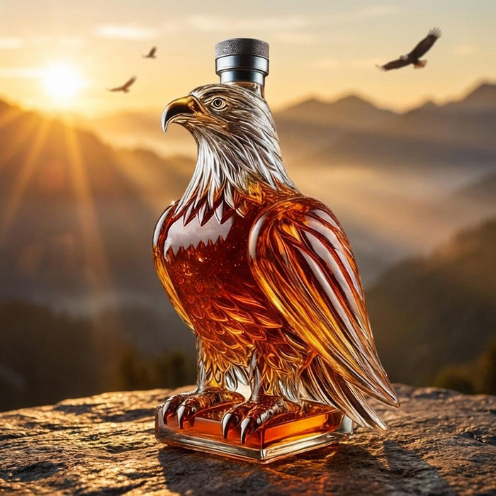 Whiskey Üveg – Amerikai Sas Kiadás – 3. kép