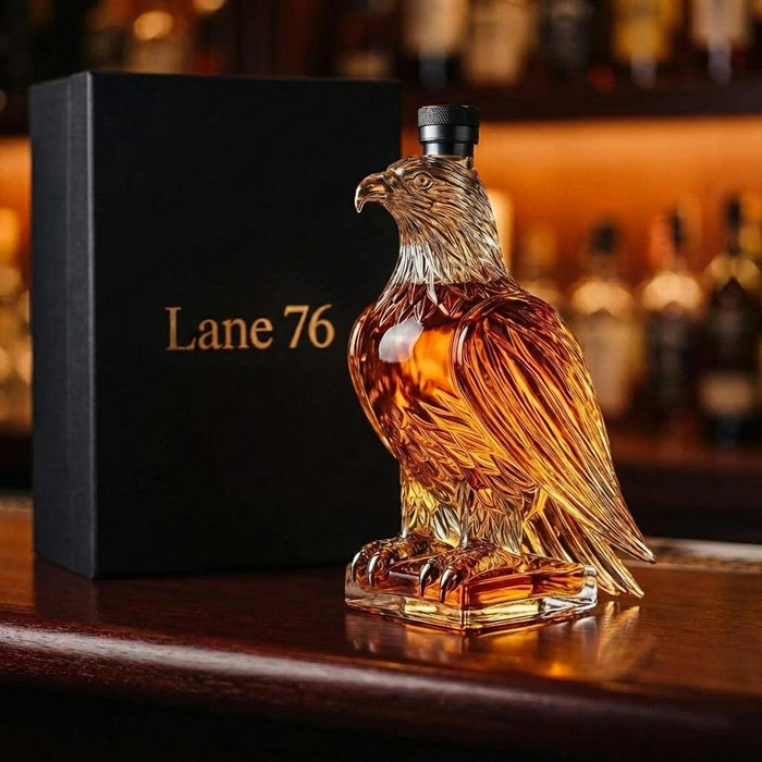 Whiskey Üveg – Amerikai Sas Kiadás – 5. kép