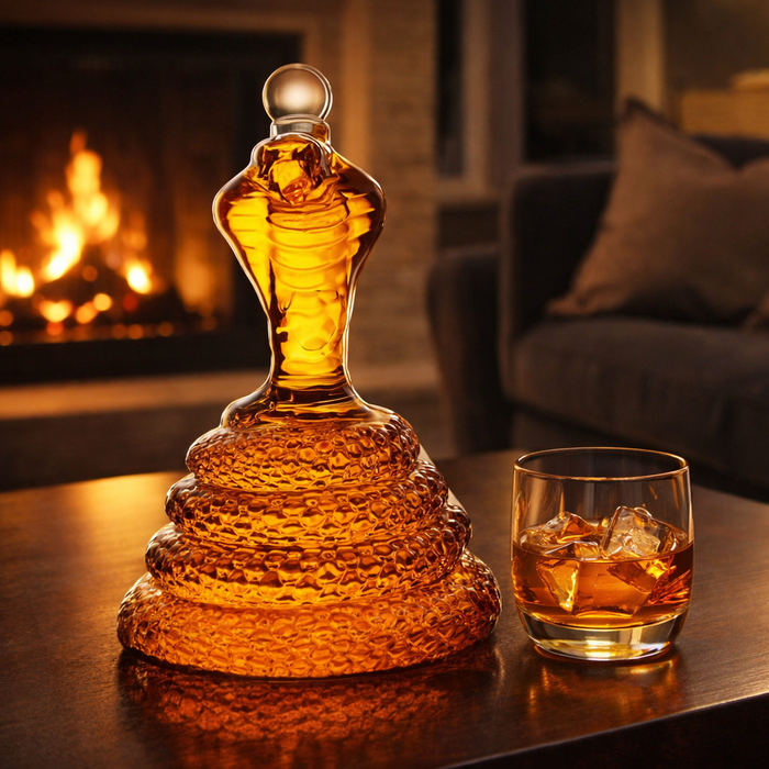 Whiskey Üveg – Kobra Kiadás – Gabriella Budapest