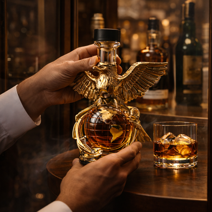 Whiskey Üveg – Sas Kiadás – 8. kép