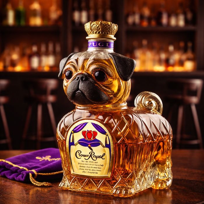 Whiskey Üveg – Mopsz Kiadás – Gabriella Budapest
