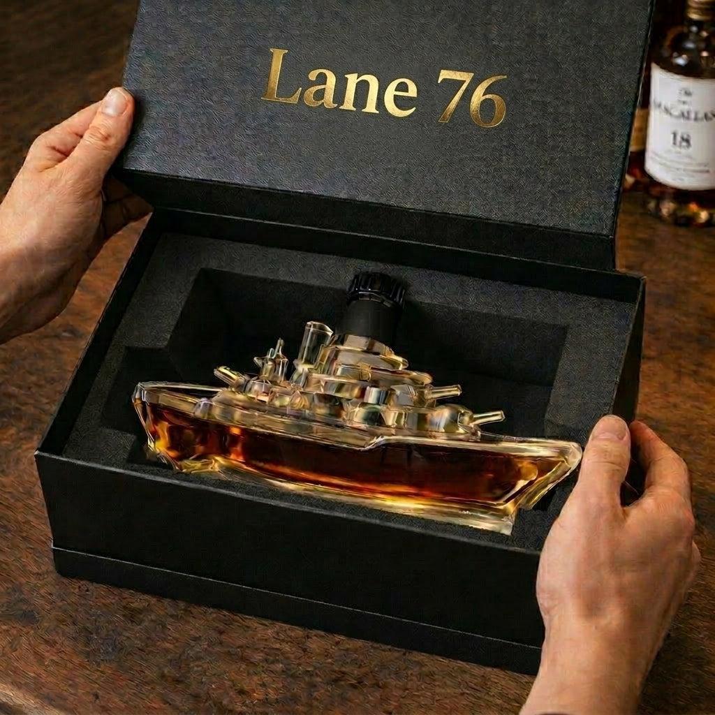 Whiskey Üveg – Tengerészgyalogos Kiadás – 6. kép