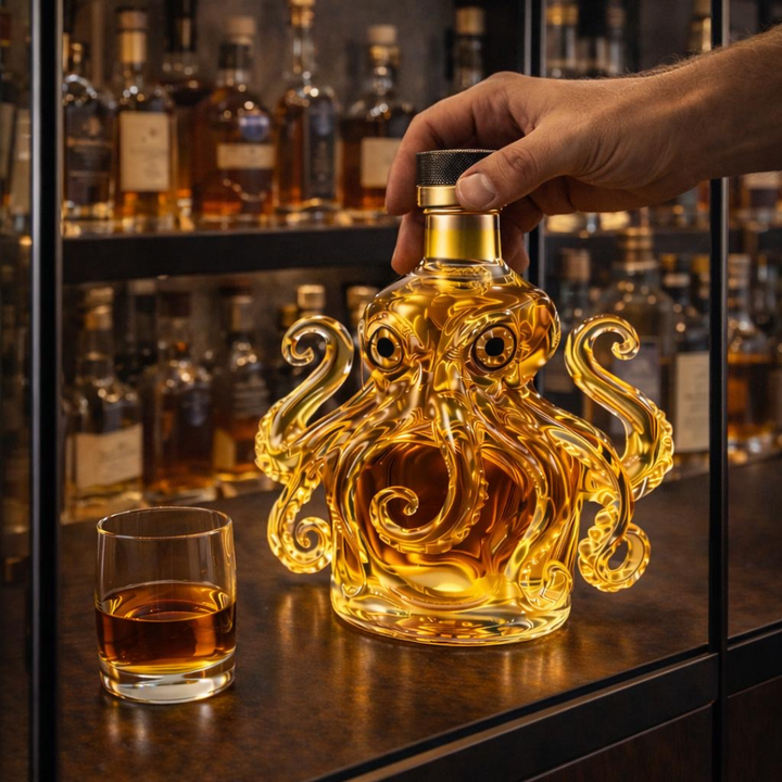 Whiskey Üveg – Polip Kiadás – 7. kép