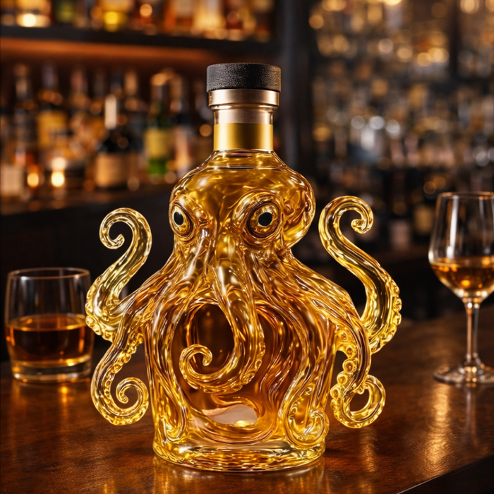 Whiskey Üveg – Polip Kiadás – Gabriella Budapest
