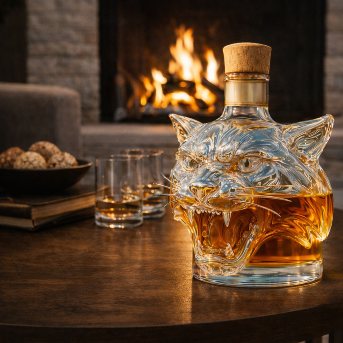 Whiskey Üveg – Tigris Kiadás – 4. kép