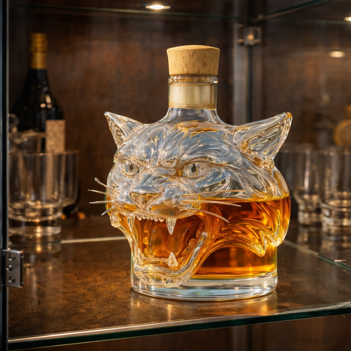 Whiskey Üveg – Tigris Kiadás – 5. kép