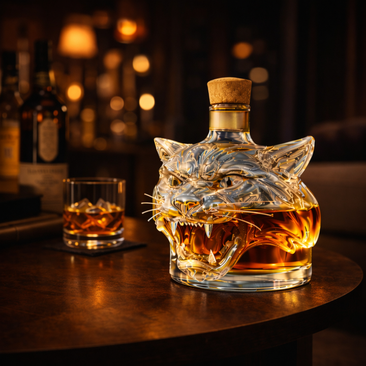 Whiskey Üveg – Tigris Kiadás – Gabriella Budapest