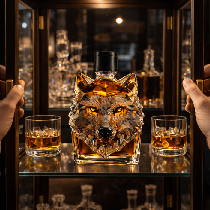 Whiskey Üveg – Farkas Kiadás – 2. kép