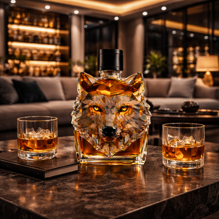 Whiskey Üveg – Farkas Kiadás – 5. kép
