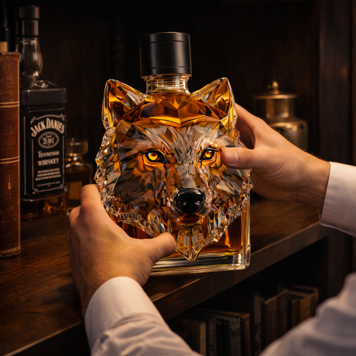 Whiskey Üveg – Farkas Kiadás – 6. kép