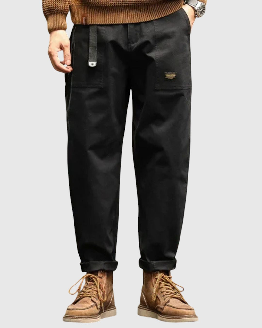 Vintage cargo nadrág Jakub – 5. kép