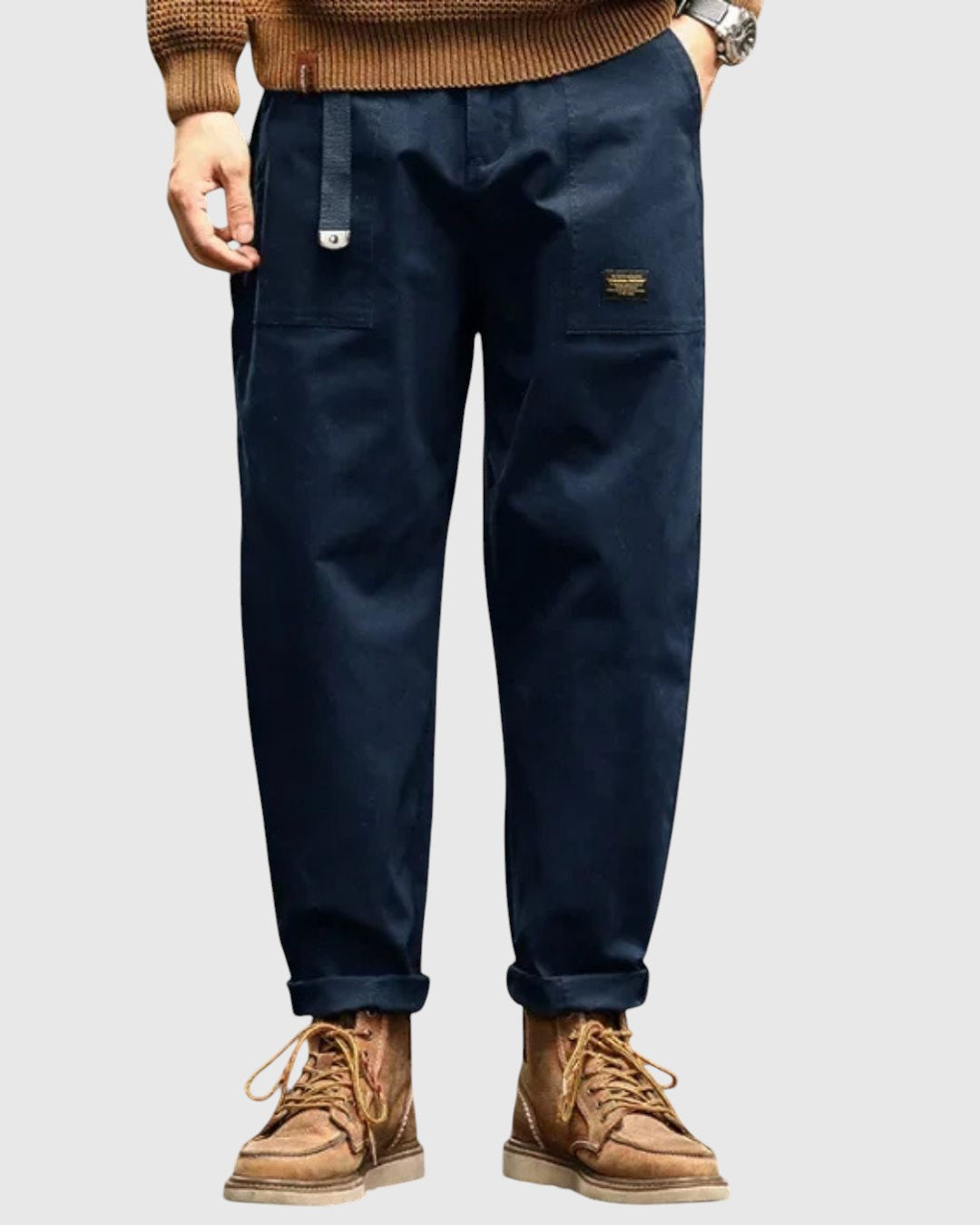 Vintage cargo nadrág Jakub – 7. kép