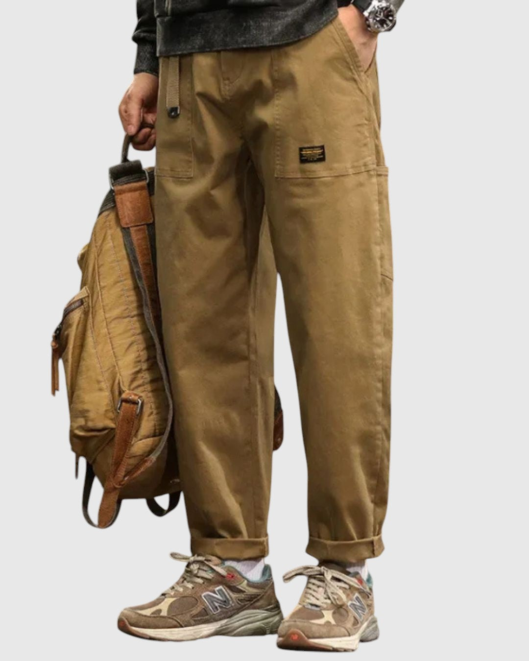 Vintage cargo nadrág Jakub – 3. kép