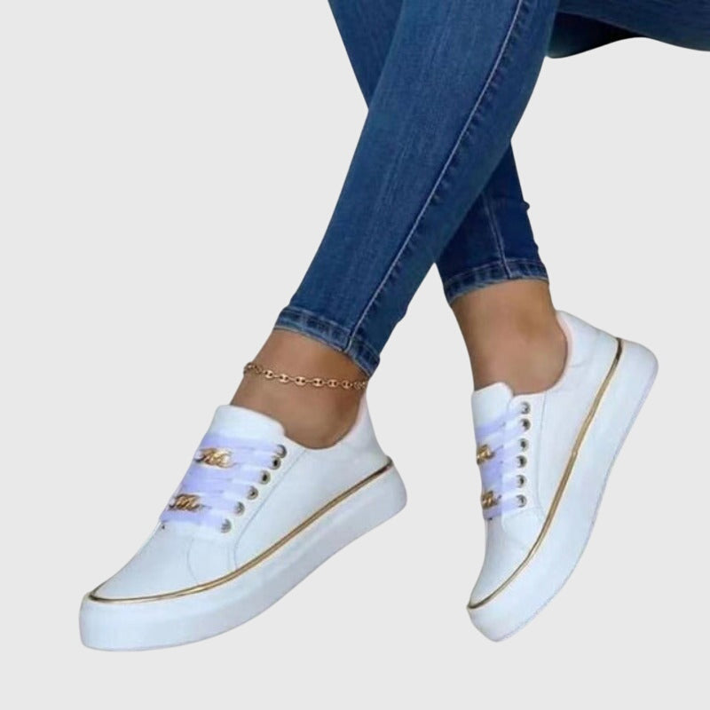 Elegáns ortopéd cipő Swantje – 5. kép