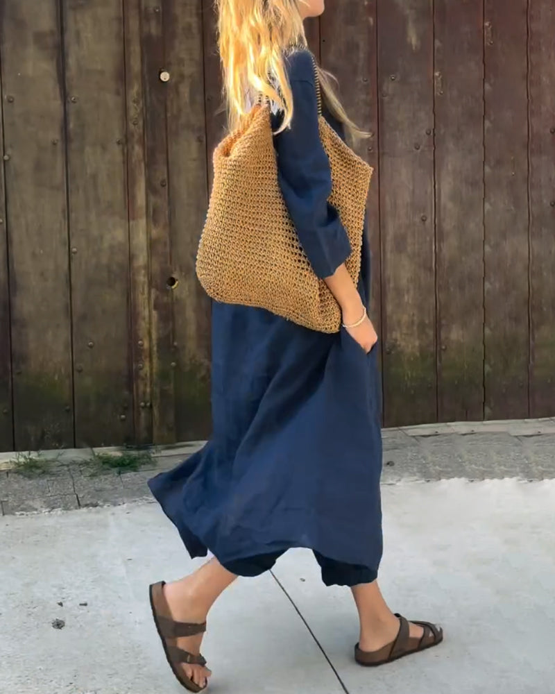 Elegáns Két Darabos Szett Könnyed Eleganciával Elena – 3. kép