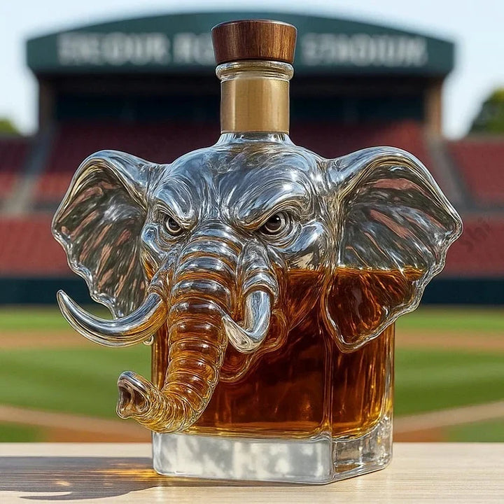 Whiskey Üveg – Elefánt Kiadás – 6. kép