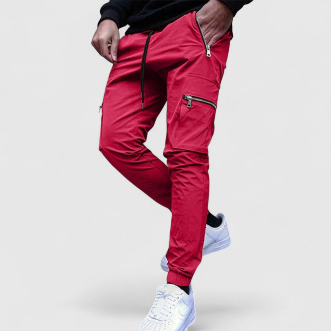 Elegáns Cargo Nadrág – 4. kép