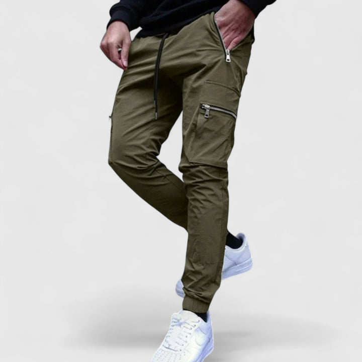 Elegáns Cargo Nadrág – 5. kép