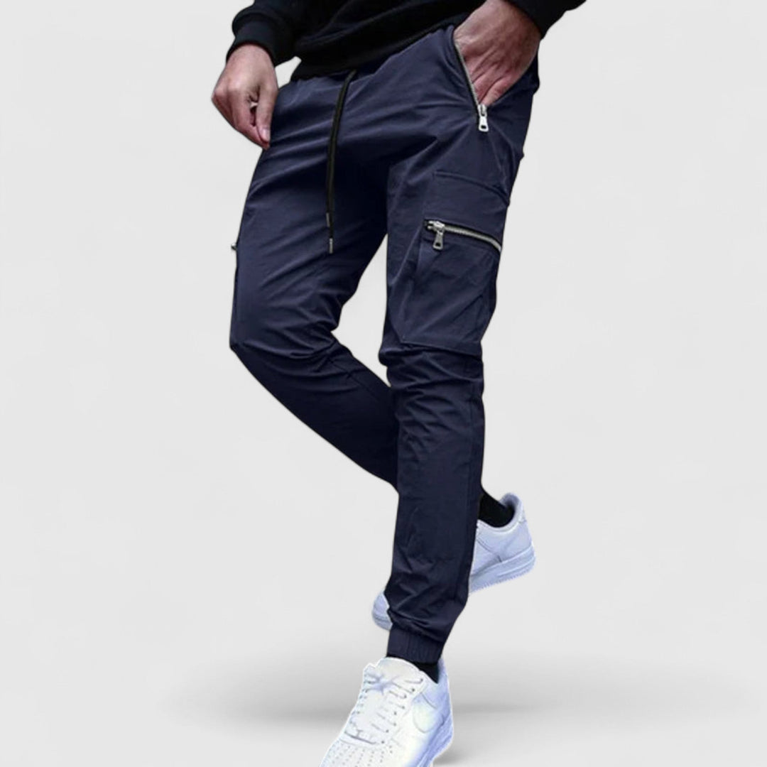 Elegáns Cargo Nadrág – 3. kép