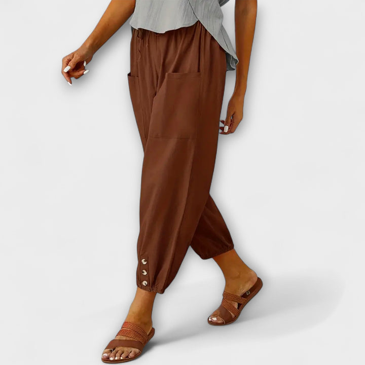 Harem nadrág Kiara – 20. kép