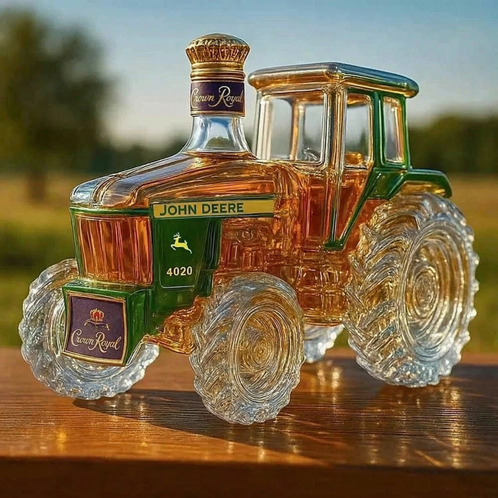 Whiskey Üveg – Traktor Kiadás – Gabriella Budapest
