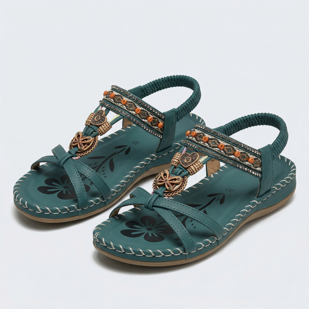 Orthopedia Comfort+ szandál Maria – Gabriella Budapest