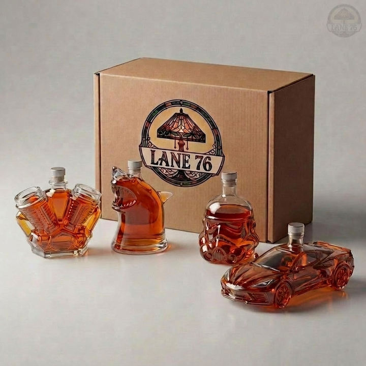Whiskey Üveg – Amerikai Sas Kiadás – 9. kép
