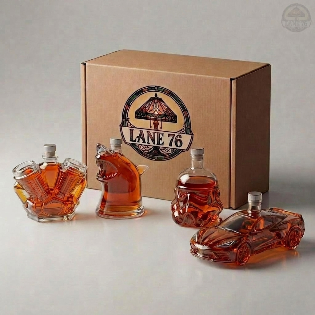 Whiskey Üveg – Motoros Kiadás – 7. kép