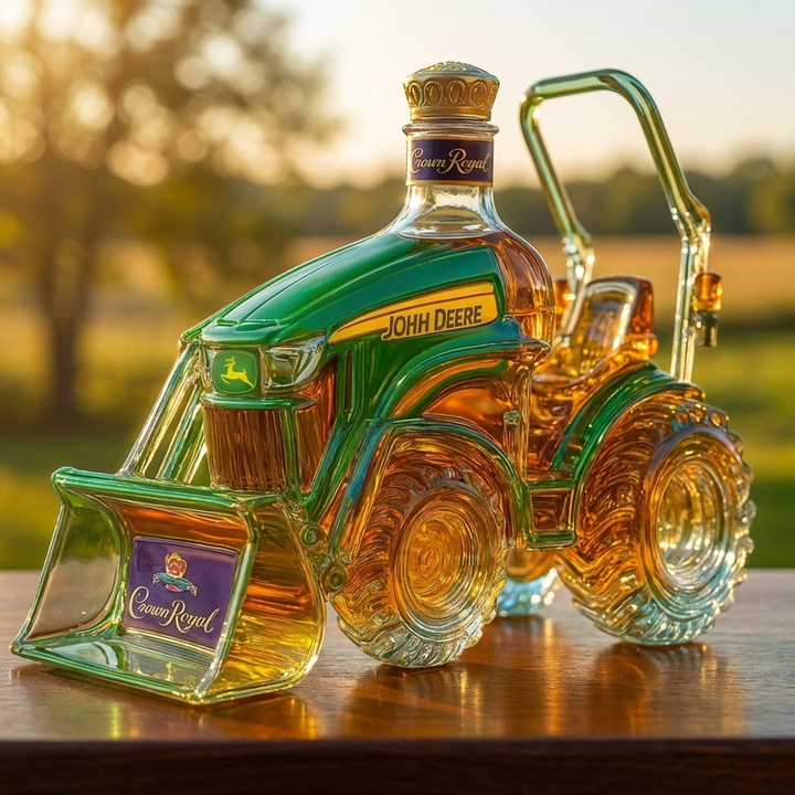 Whiskey Üveg – Traktor Kiadás – Gabriella Budapest