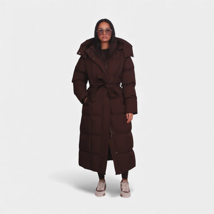 LUXUS TÉLI PUFFER KABÁT CARMEN – Gabriella Budapest