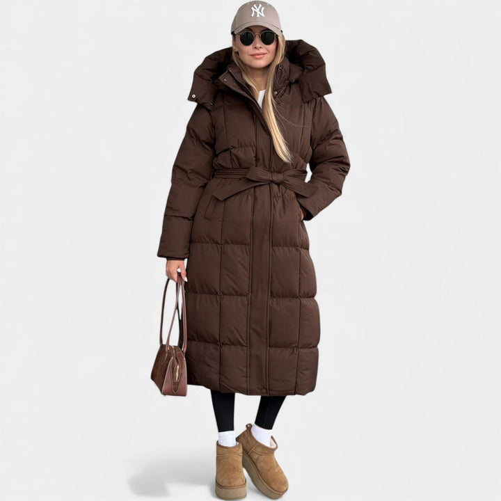 LUXUS TÉLI PUFFER KABÁT CARMEN – 7. kép