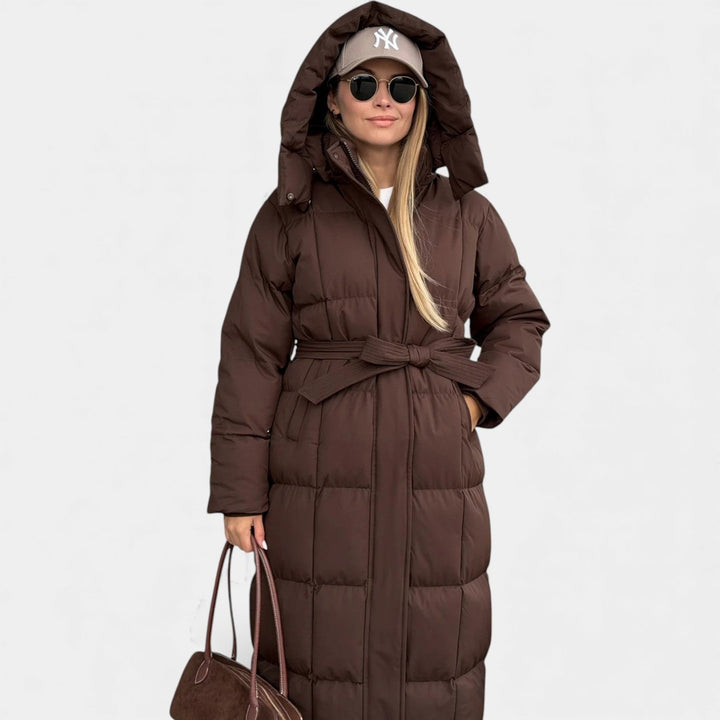 LUXUS TÉLI PUFFER KABÁT CARMEN – 6. kép