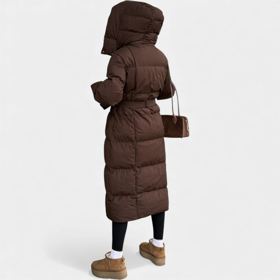 LUXUS TÉLI PUFFER KABÁT CARMEN – 9. kép