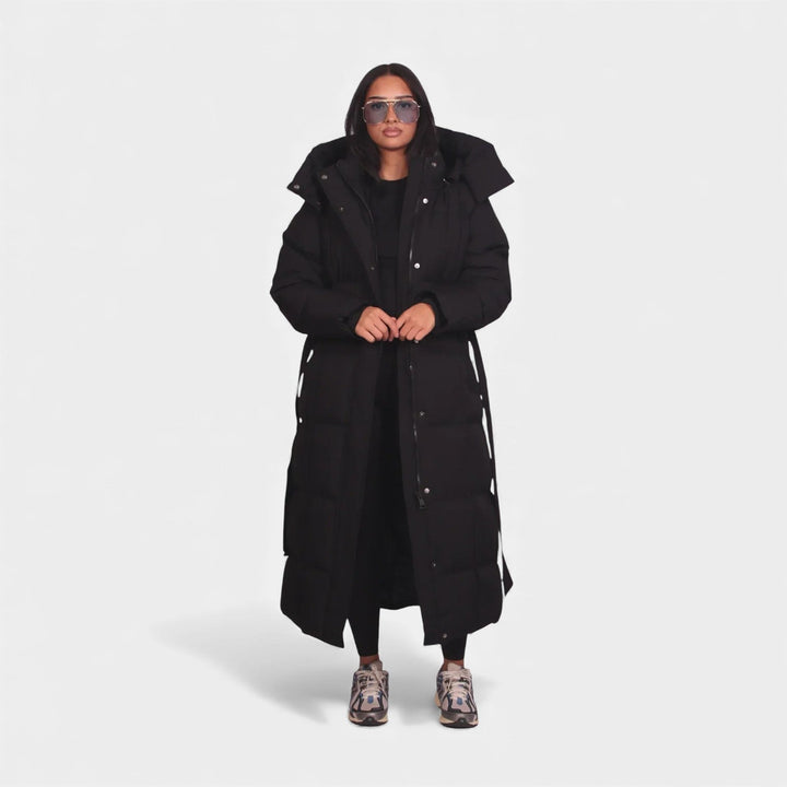 LUXUS TÉLI PUFFER KABÁT CARMEN – 3. kép