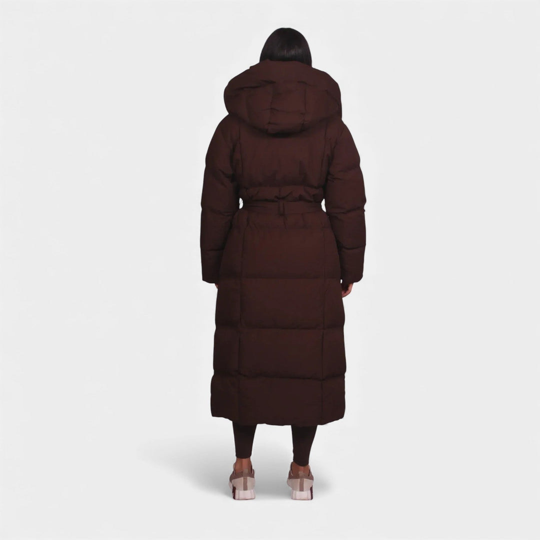 LUXUS TÉLI PUFFER KABÁT CARMEN – 2. kép