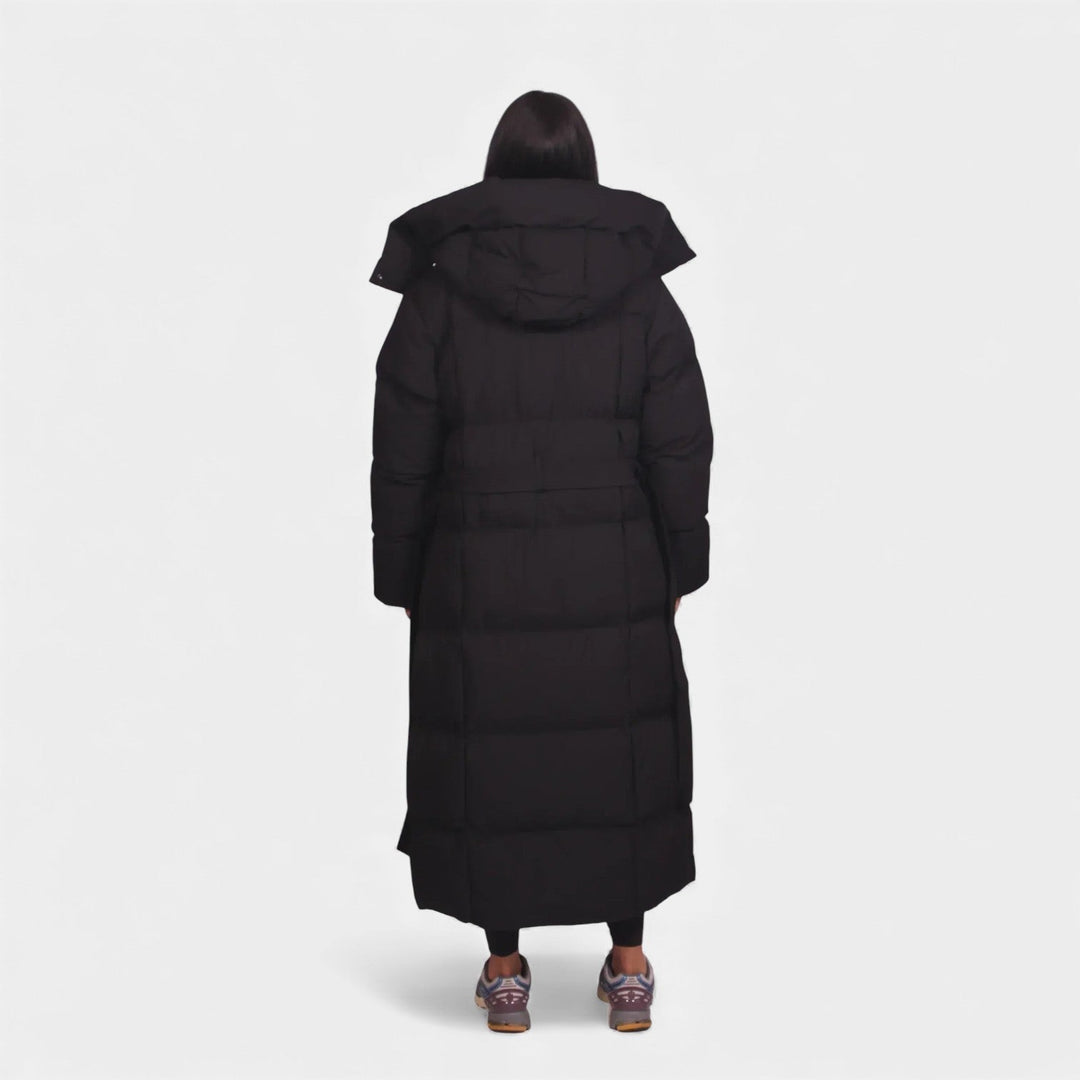 LUXUS TÉLI PUFFER KABÁT CARMEN – 4. kép