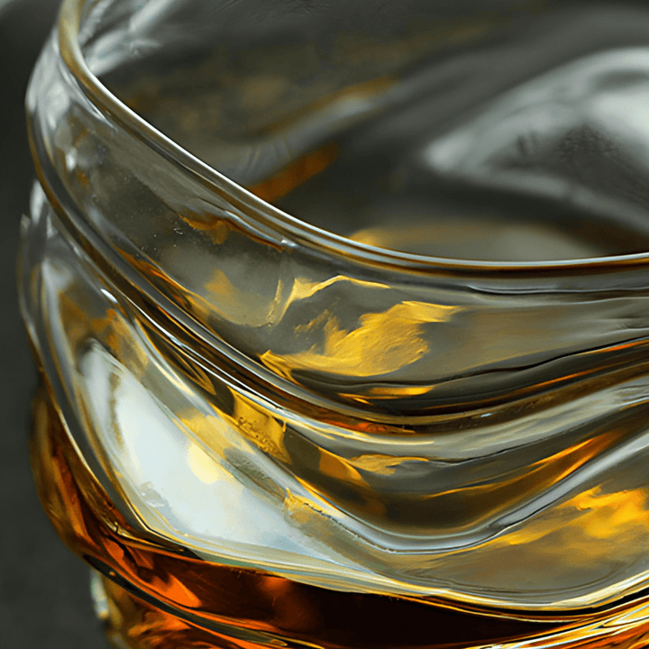 Japán Kristály Whiskey Pohár – Kai – 2. kép