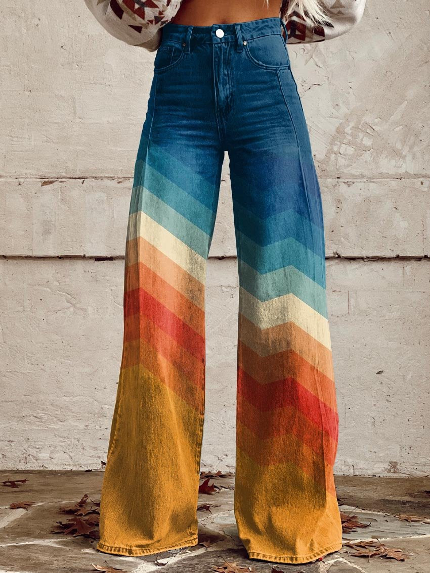 Elegant Boho Pants Kira – 3. kép