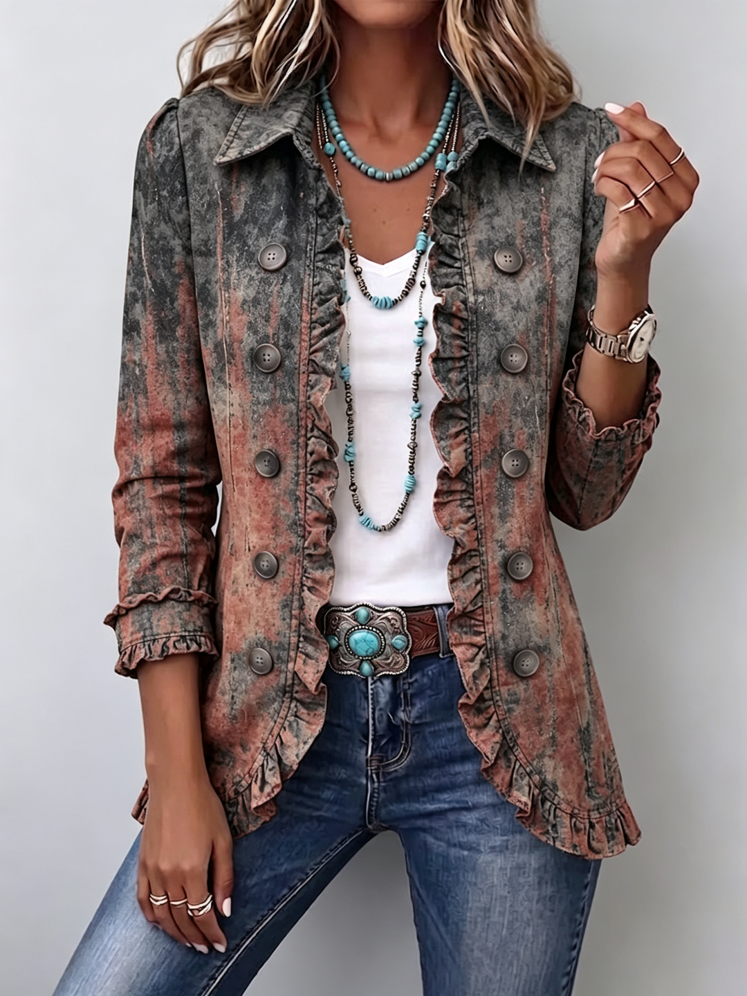 Fodros dzseki Zoey – Gabriella Budapest