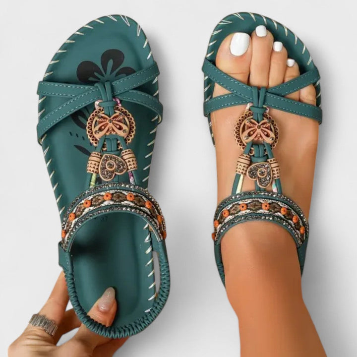 Orthopedia Comfort+ szandál Maria – 2. kép