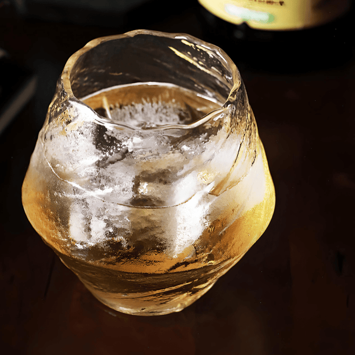 Japán Kristály Whiskey Pohár – Yume – 4. kép