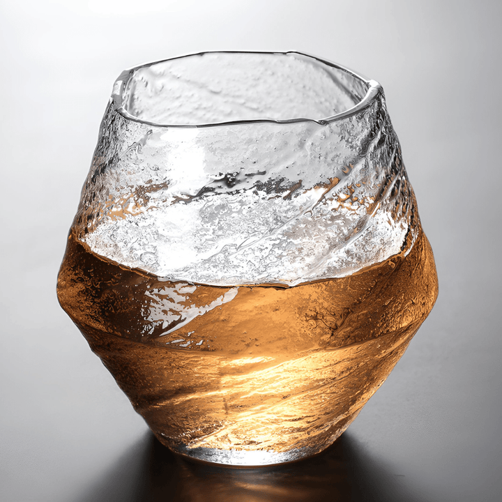 Japán Kristály Whiskey Pohár – Yume – 3. kép