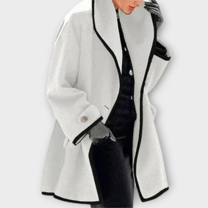 Elegáns Trench Kabát Sheri – Gabriella Budapest