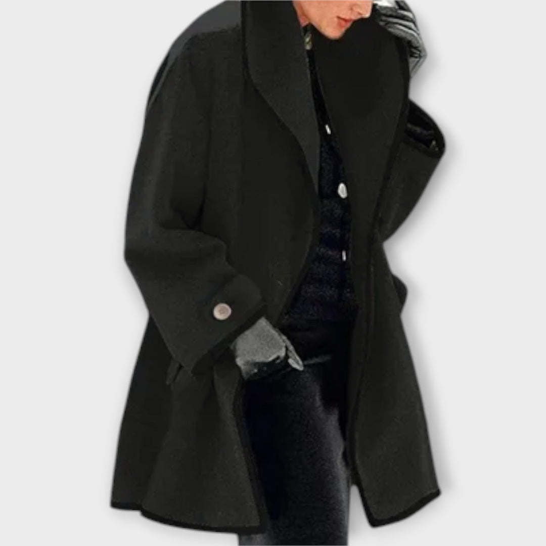 Elegáns Trench Kabát Sheri – 2. kép